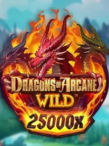 Slot Dragons of Arcane Wild no Grattiano