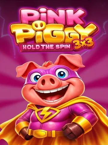 Slot Pink Piggy Hold the Spin no Grattiano