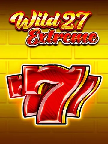 Slot Wild 27 Extreme no Grattiano