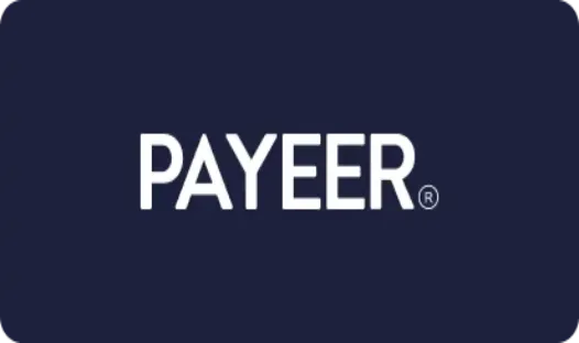 Pagar com Payeer