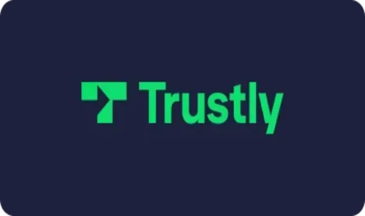 Pagar com Trustly