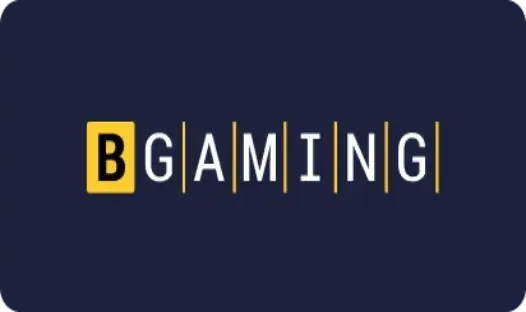 Fornecedor BGaming