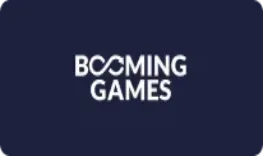 Fornecedor Booming Games